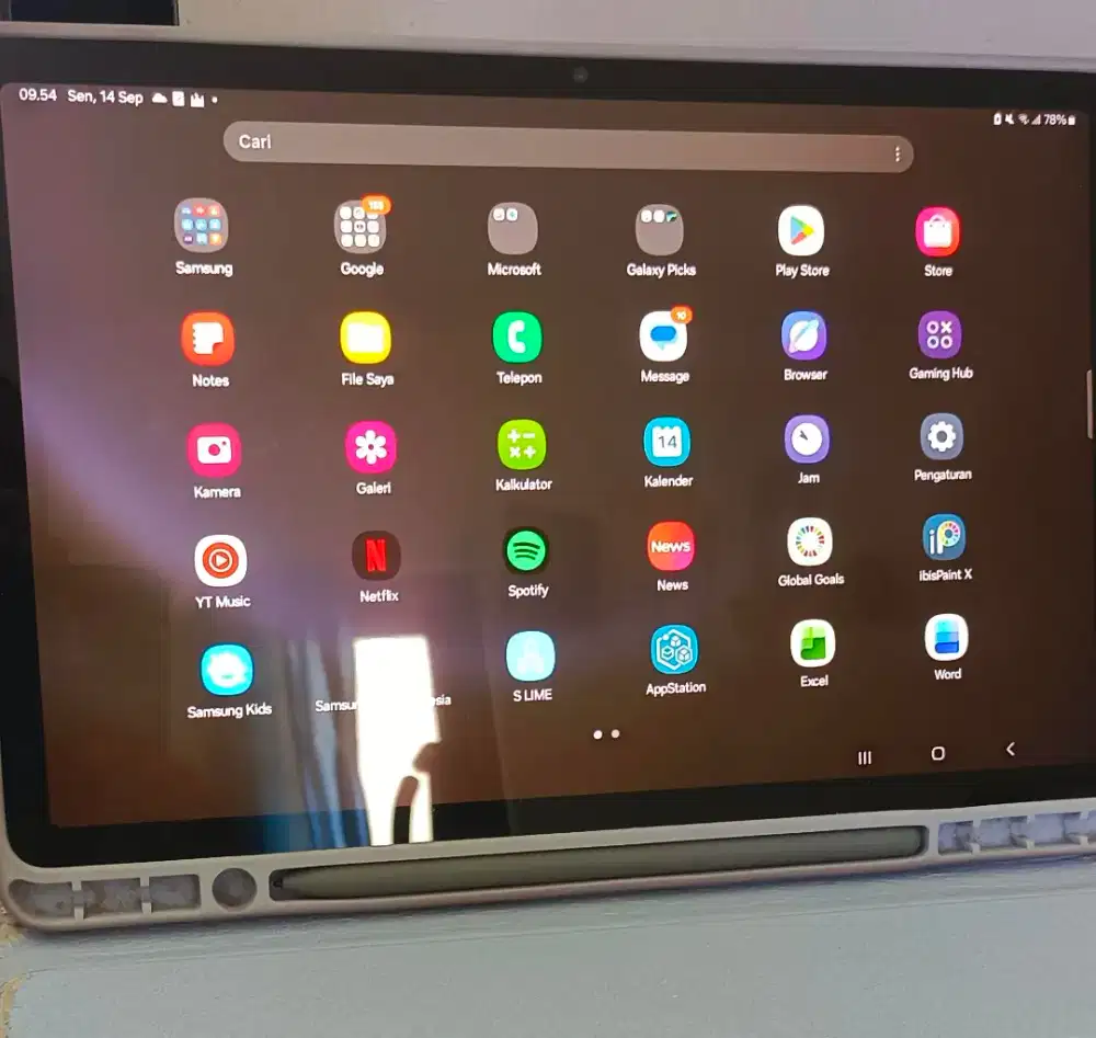 Samsung Galaxy Tab S9 FE 6/128g, 5G
