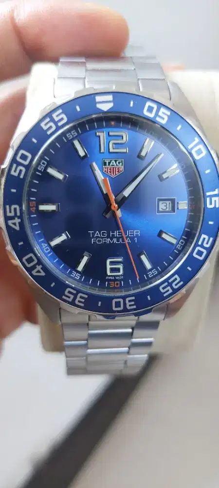 Tag Heuer F1 Original