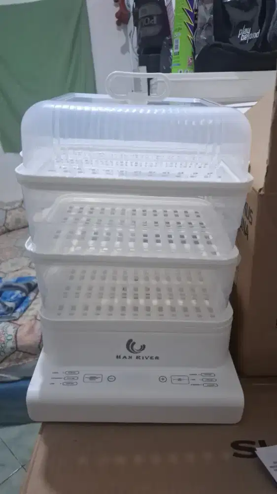 Kukusan elektrik