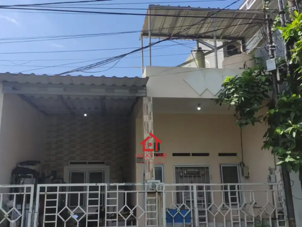 DIJUAL CEPAT RUMAH BU – VILLA PERMATA TANGERANG