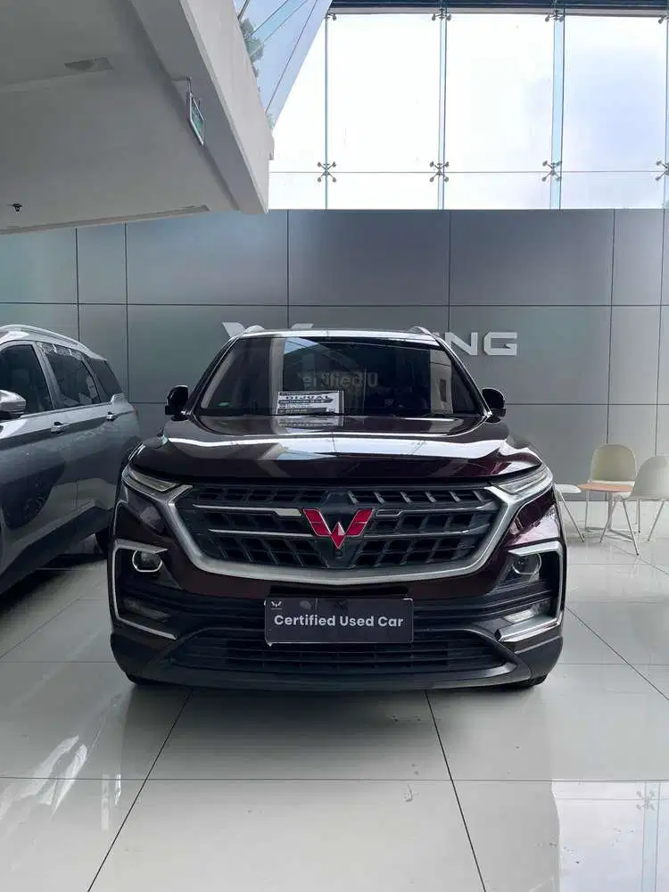 Wuling Almaz 2019 Bensin