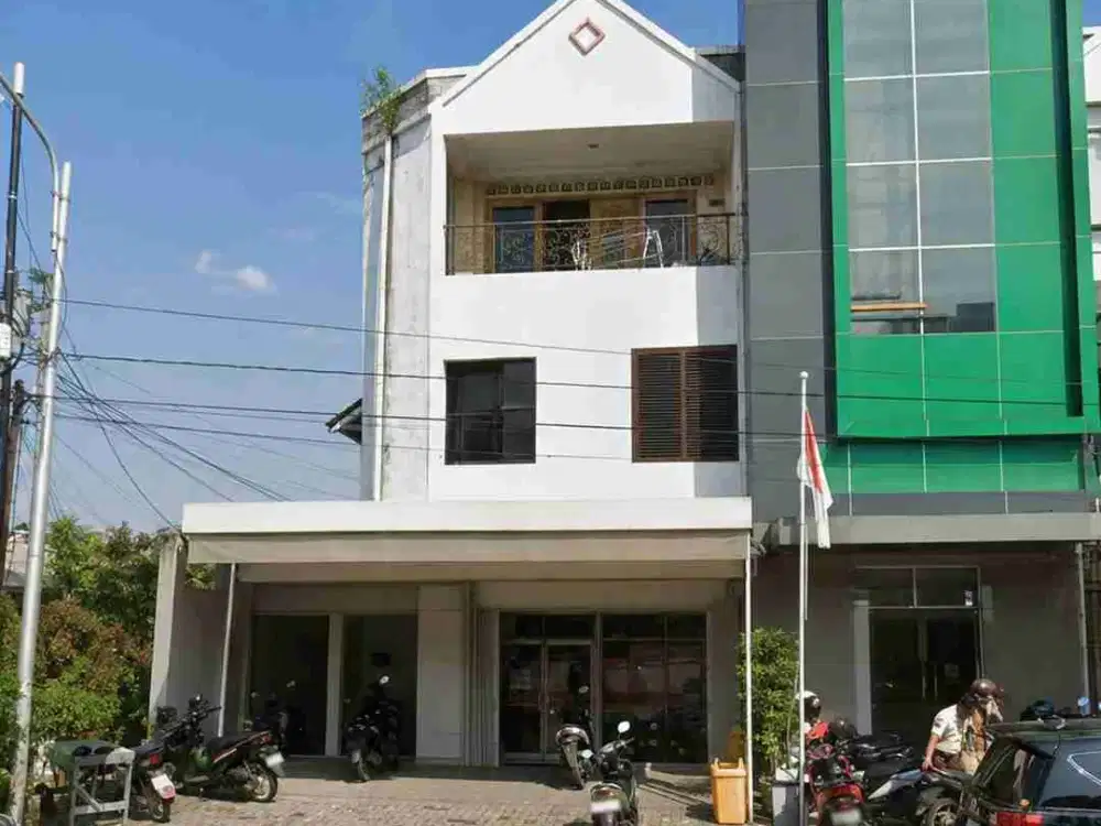 Jual Cepat Ruko Di Anjasmoro Raya Semarang