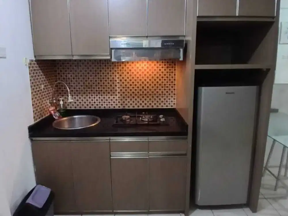 sewa perbulan apartemen 2BR Puri Park View meruya jakbar kebon jeruk