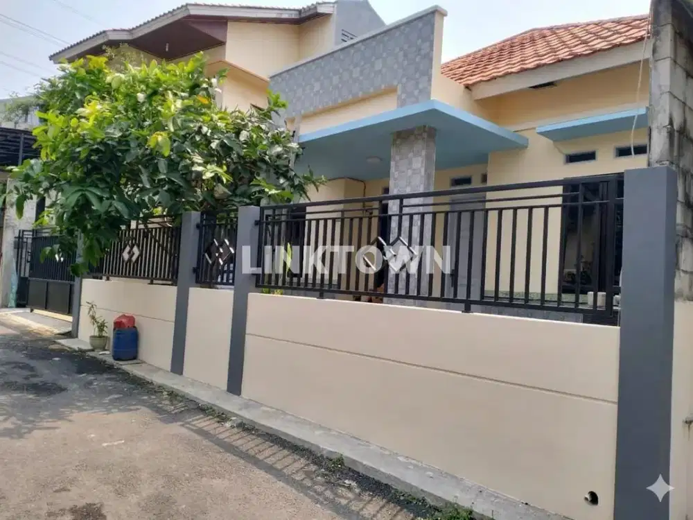 DIJUAL RUMAH SIAP HUNI DI JAKARTA TIMUR