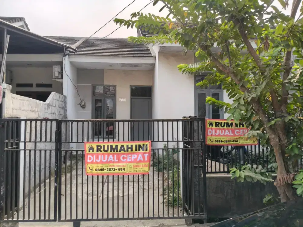 Rumah Dijual di Jalan Boulevard Legok Permai