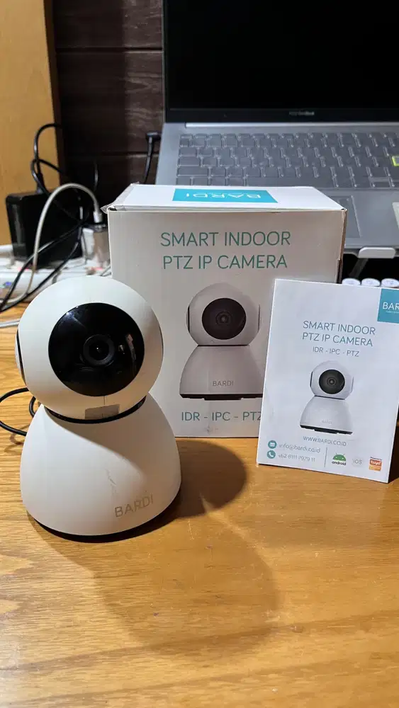 CCTV INDOOR BARDI MURAH
