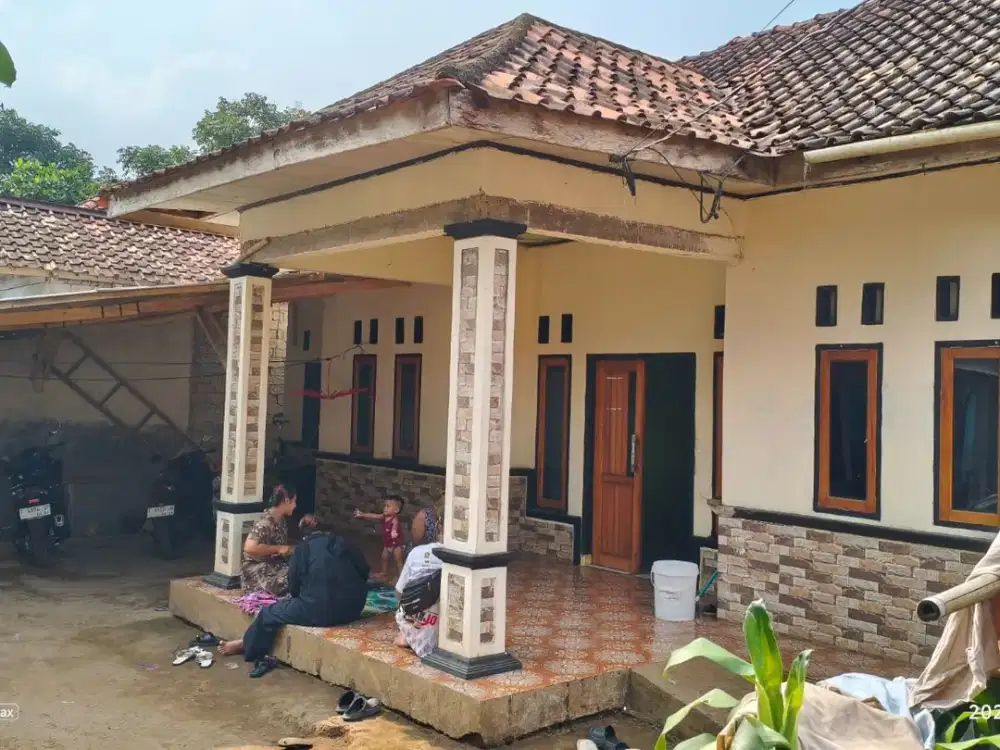 Rumah Siap Huni Sejuk & Asri di Bojong Purwakarta – Akses Mobil & Legalitas SHM