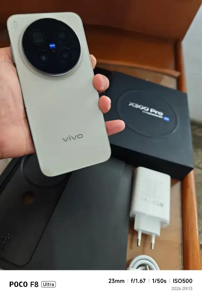Vivo X300 Pro 16/512 GB Dune Brown