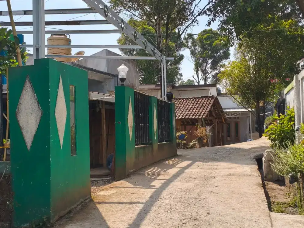 Rumah Kokoh Siap Huni 280 Juta (Nego) di Bojong Purwakarta – Suasana Asri & Strategis