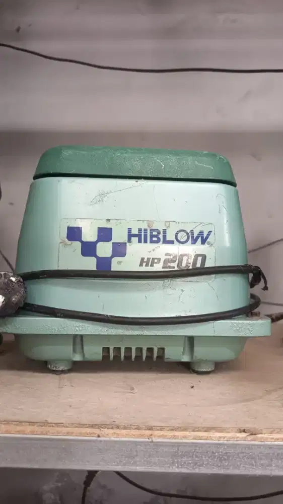 Pompa udara hiblow Hp 200 murah