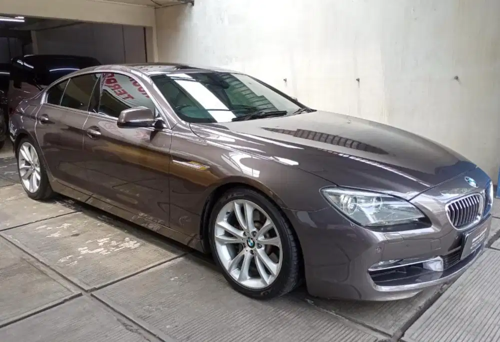 BMW 640i Grand Coupe 2013 nik 2012
