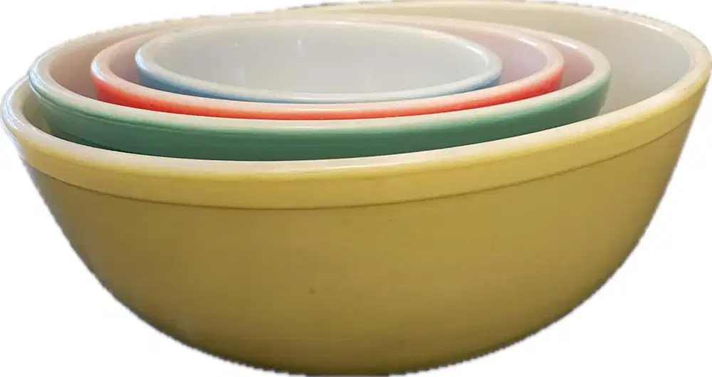 Pyrex vintage 1940