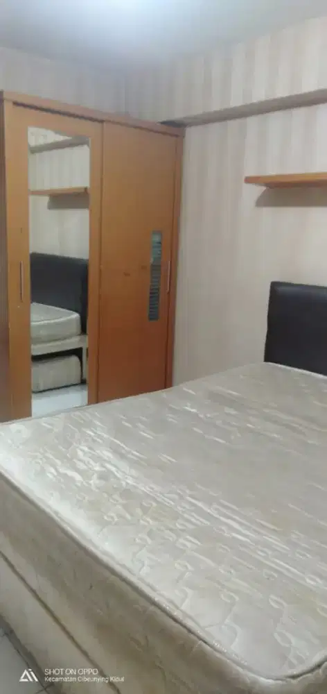 di jual apartemen gateway cicadas tipe studio