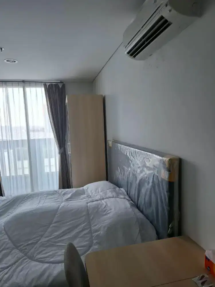 DISEWAKAN APARTMENT BORNEO BAY