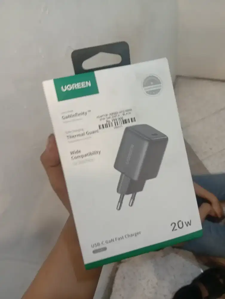 Adaptor UGREEN 20w