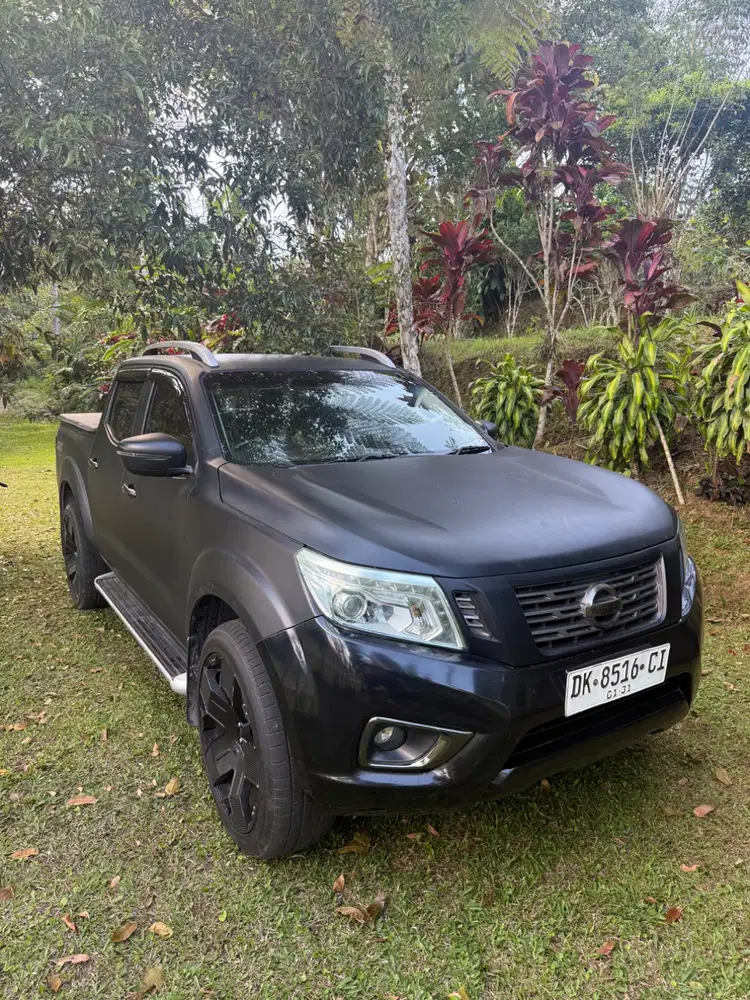 Nissan navara no300 4x4