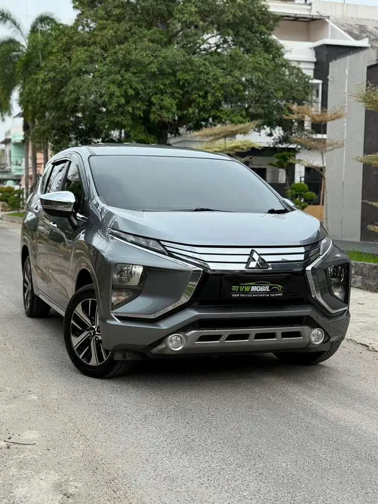 Xpander ULtimate A/T 2018 Grey 2017 2019
