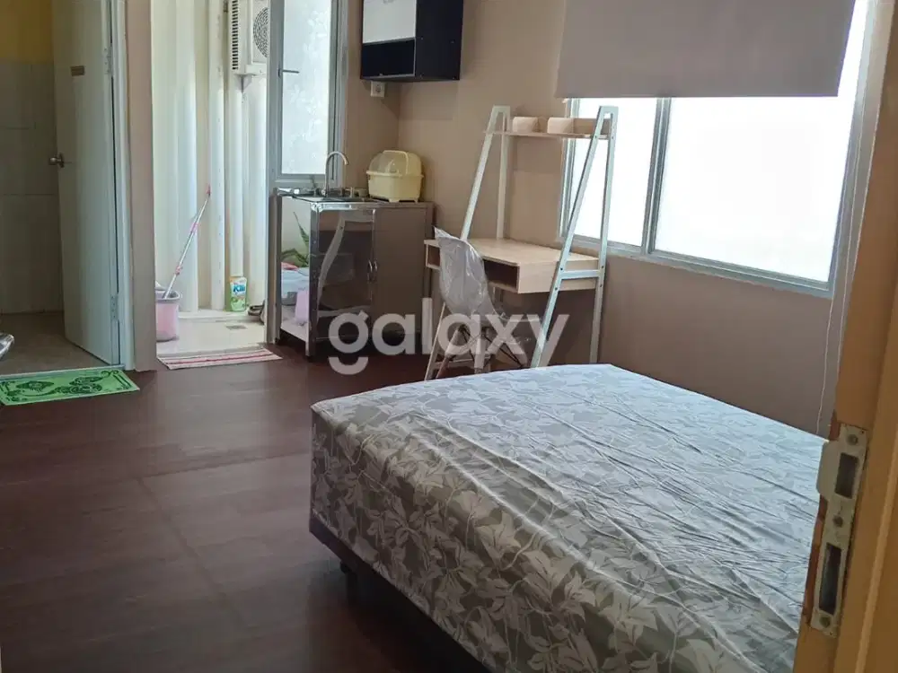 Baru Gress Educity Corner Full Furnished