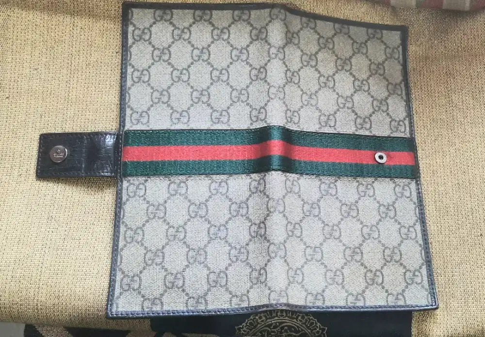 Dompet GUCCI masih bagus