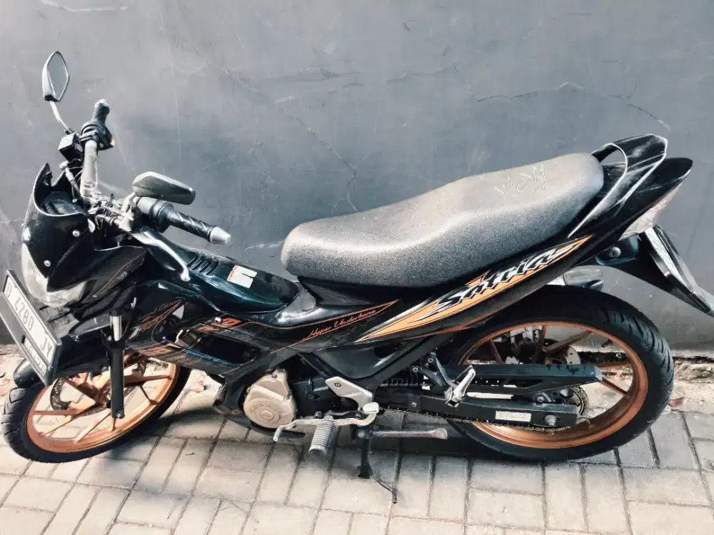 Satria Fu 150 SE KM 47ribu