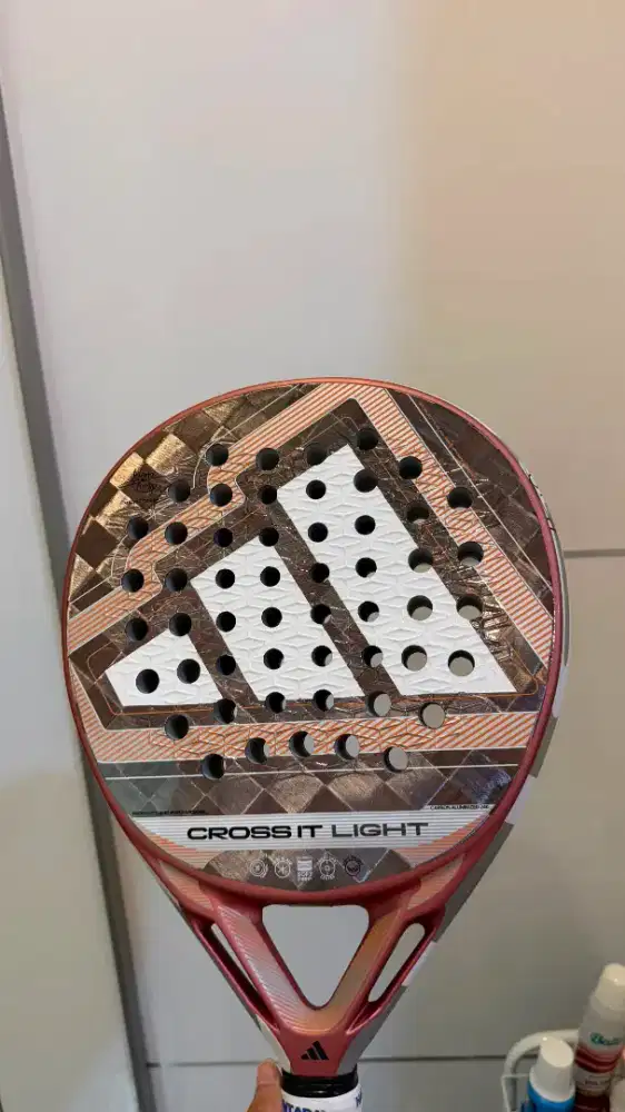 Adidas Cross It Light 2026 Padel Racket By Martita Ortega