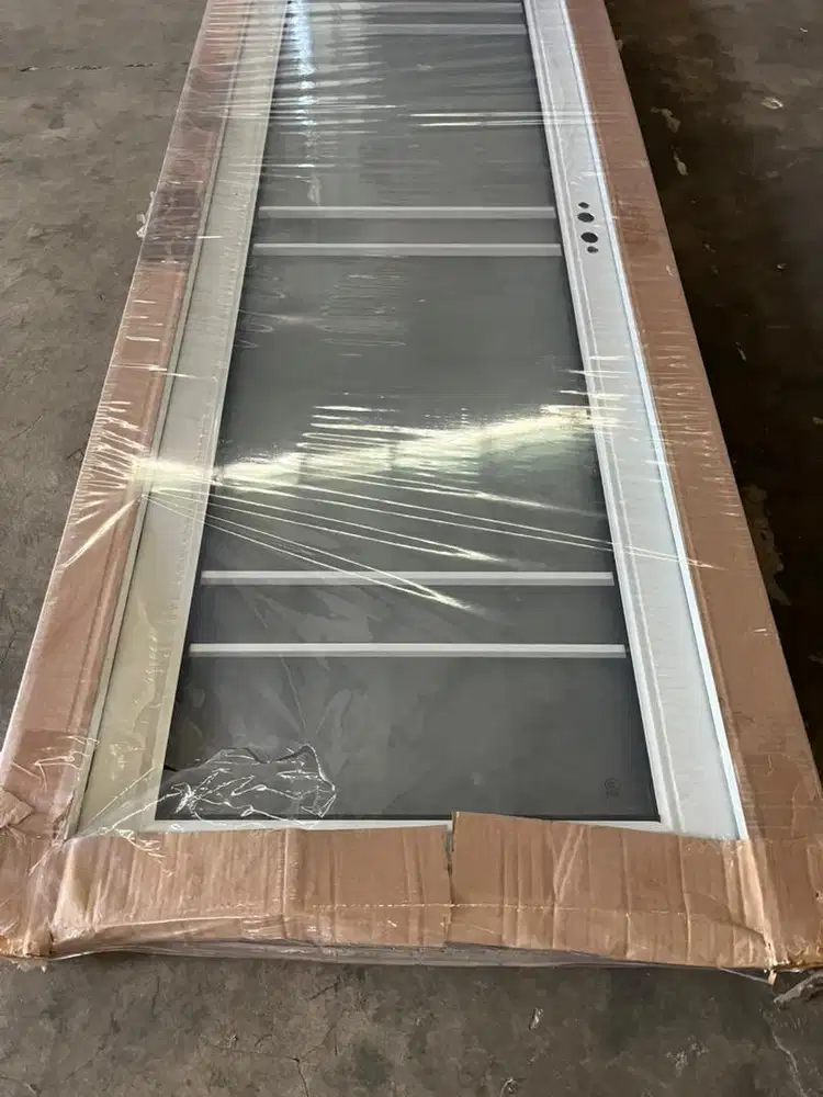 PINTU ALUMINIUM TERBAIK DENGAN DESIGN TERBARU