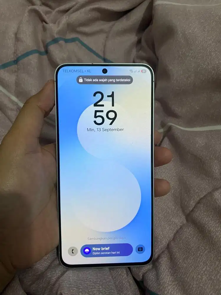 Samsung S25 FE (Baru Beli)