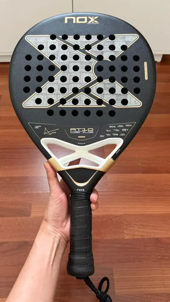 Raket padel Nox at10