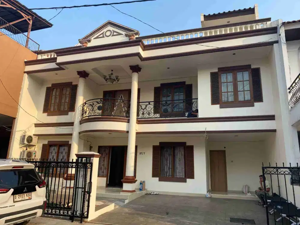 DIJUAL CEPAT RUMAH CITRAGRAN, ALTERNATIF CIBUBUR, JATISAMPURNA, KOTA BEKASI