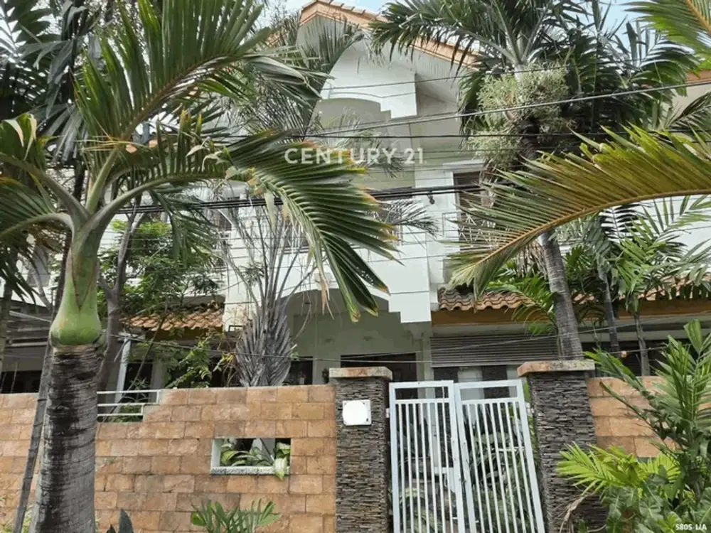 Dijual Rumah Strategis Harga Menarik Di Cempaka Putih
