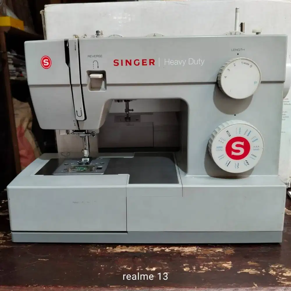 Jual Murah Mesin Singer Heavy Duty 4423