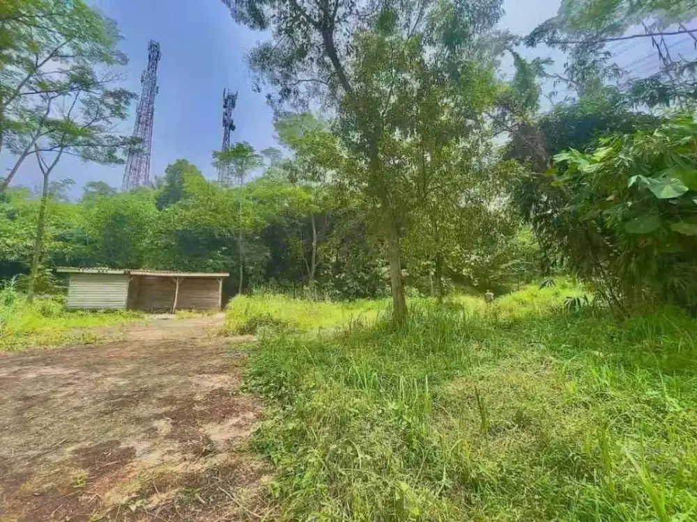 DIJUAL KAVLING STRATEGIS KLARI, KARAWANG
Dekat Jalan Raya Industri • Potensi Investasi Menjanjikan