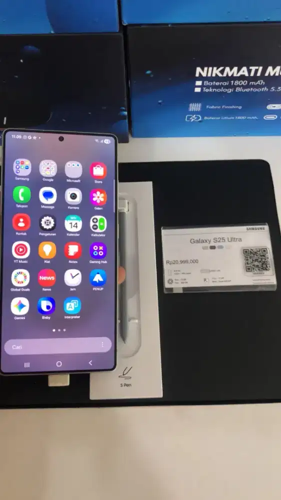 Samsung Galaxy S25 Ultra 12/256GB