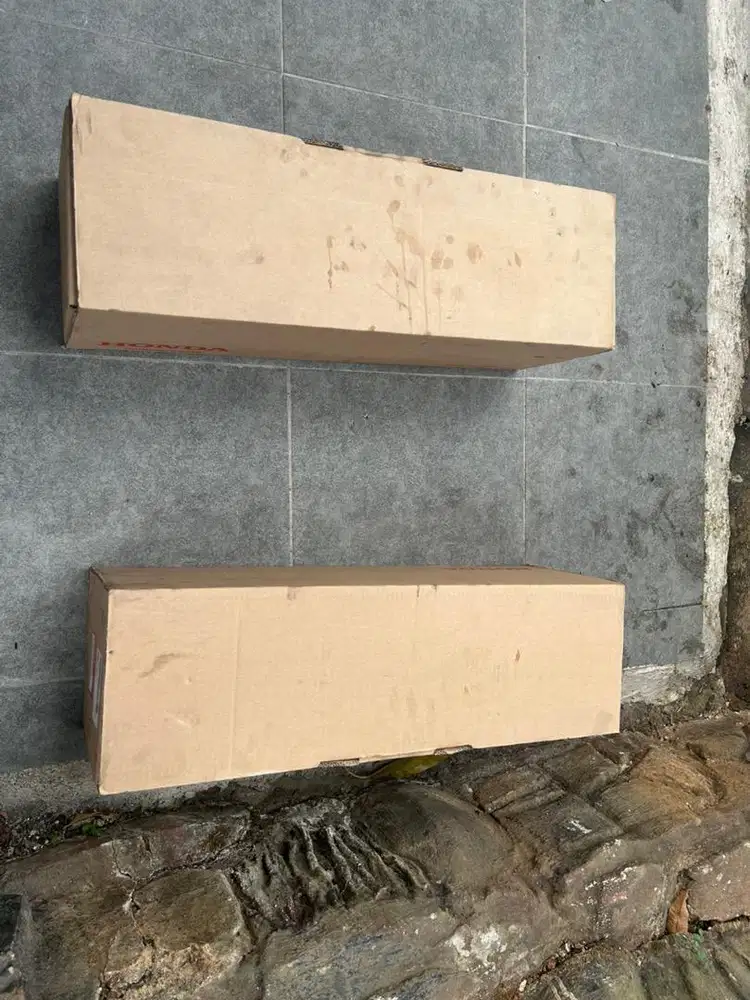 Shockbreker brio 2023 sepasang + karet