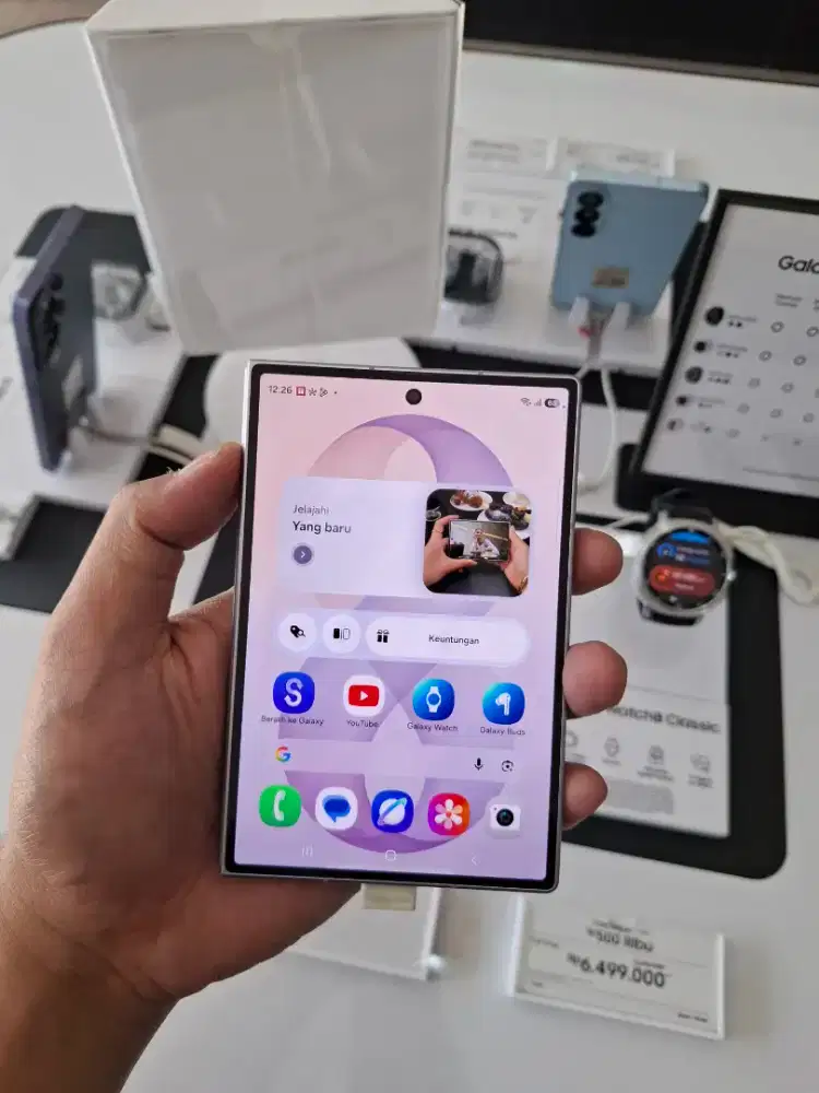 SAMSUNG GALAXY ZFOLD 8 ULTRA