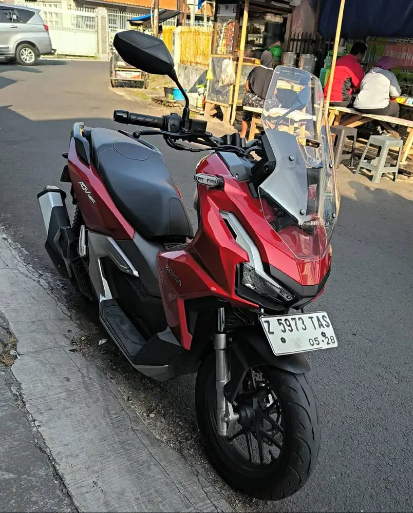 Honda ADV 2023 CBS