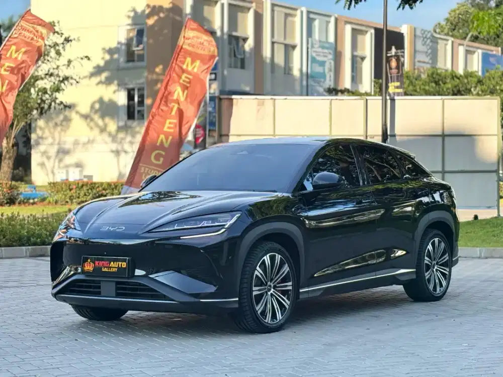 BYD Sealion 7 Performance AWD 4.5s 2025 Black