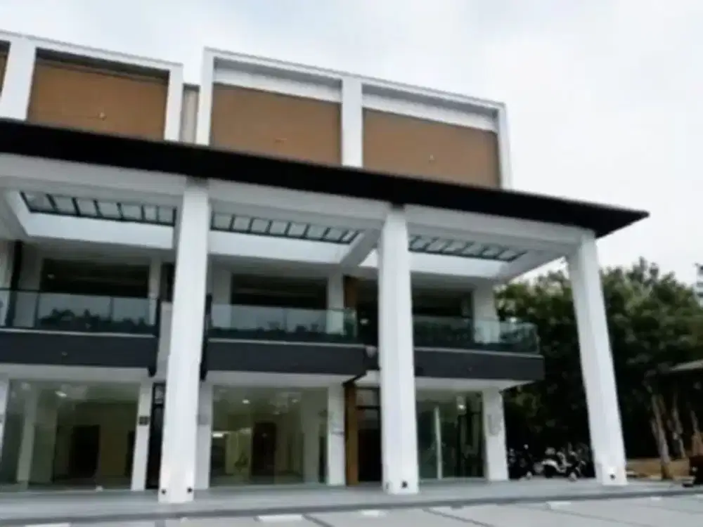 Di Sewakan Ruko Gandeng Hoek Menteng Studio Loft Gading Serpong Tangerang