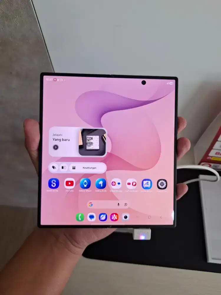 SAMSUNG GALAXY ZFOLD 8 ULTRA