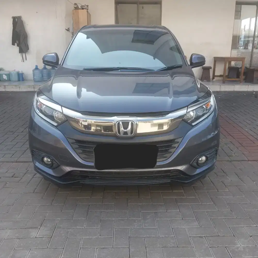 HRV E  at 2019 Terawat