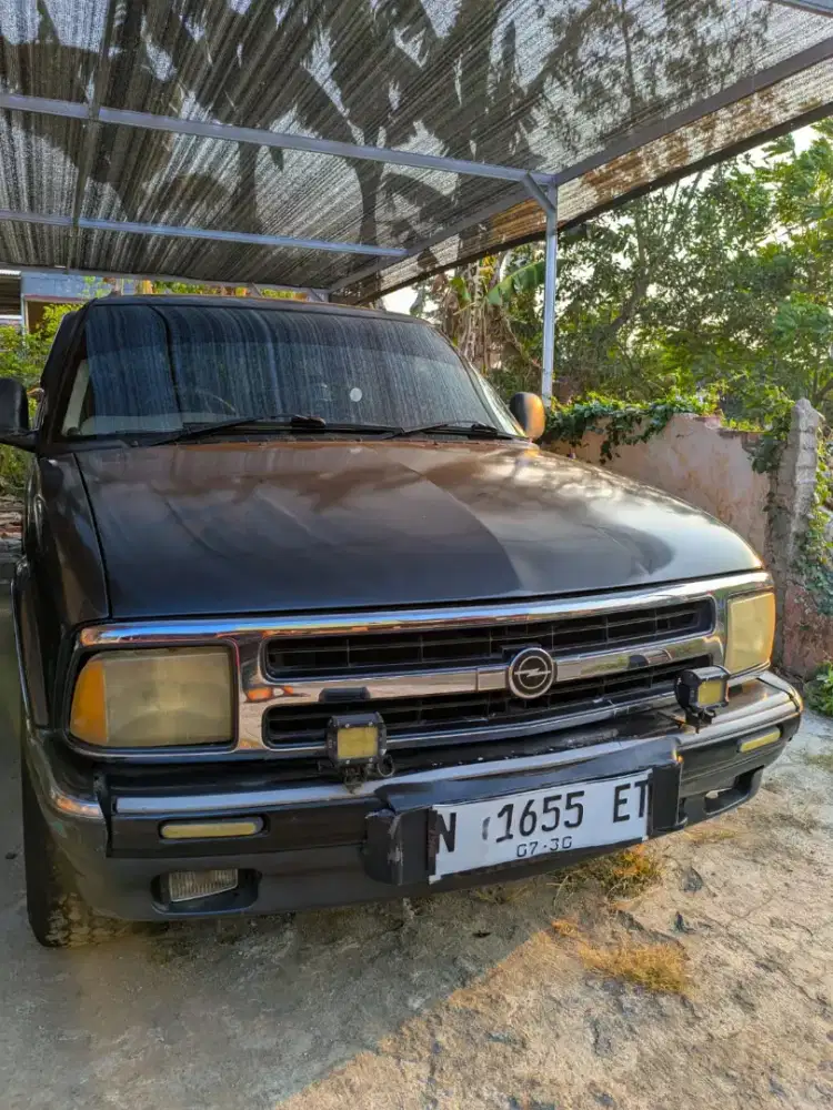 Blazer opel 1997