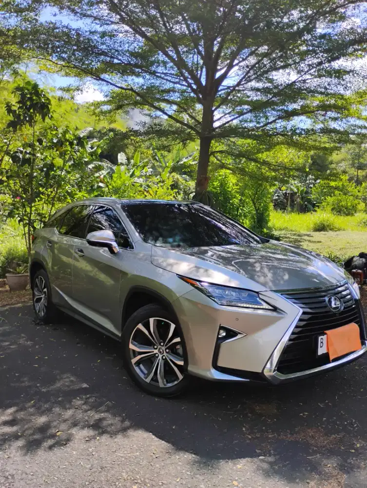 Lexus rx300 luxury 4x2 AT