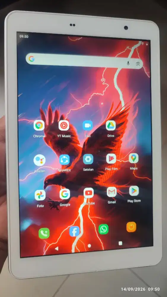 Tablet olix E1 4G Ram 3/32