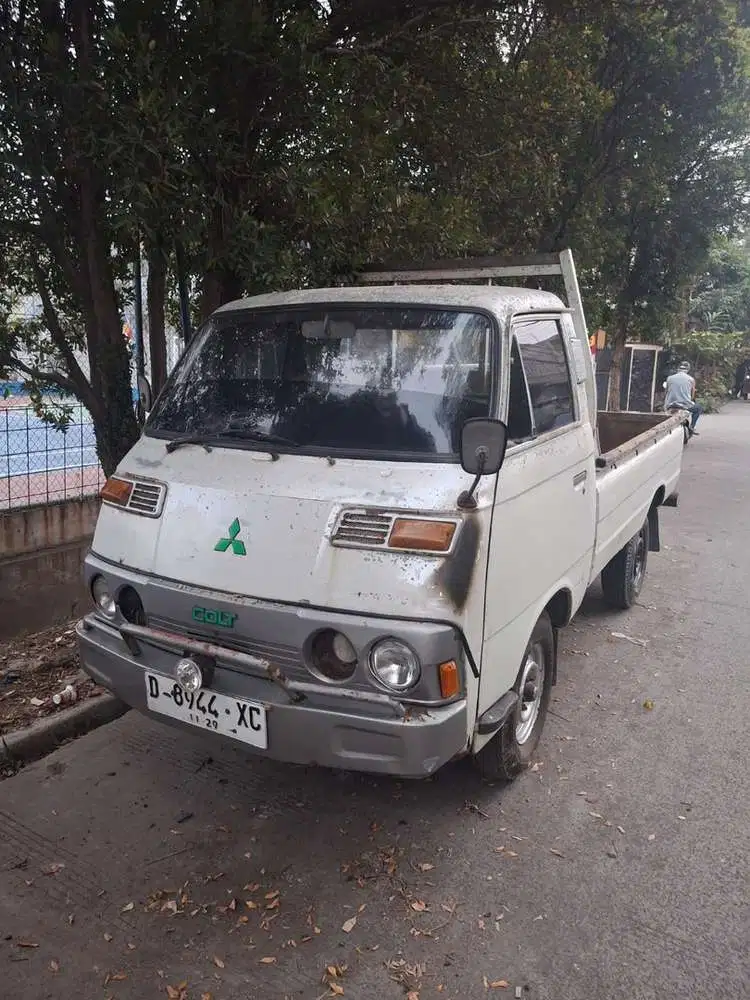 Mitsubishi Colt 1980 Bensin