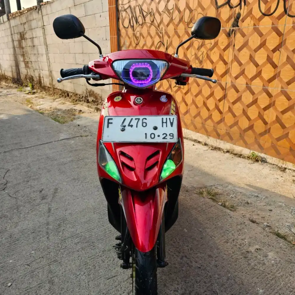 Mio sporty taun 2006