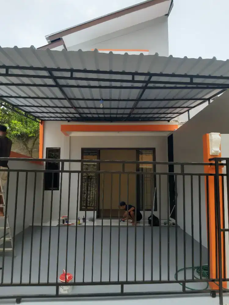 Disewakan / Dikontrakan Rumah Kota Bogor