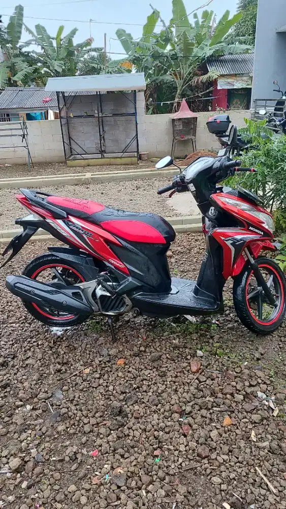 kzr 2014 idling stop