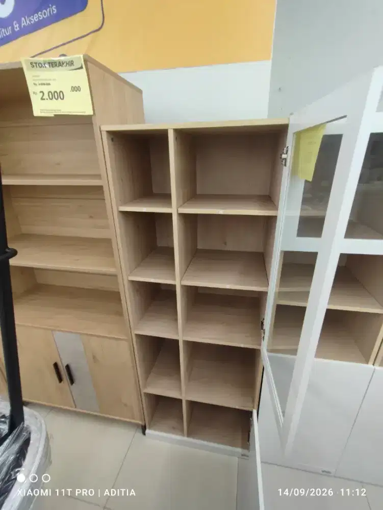 DI JUAL DISKON GEDE CABINET INFORMA