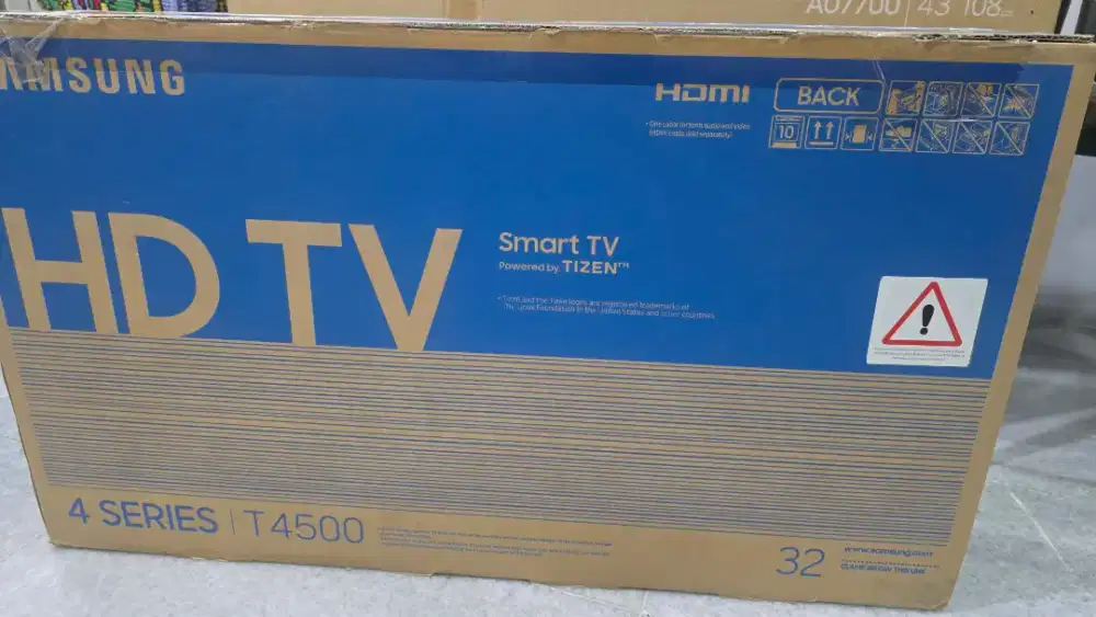 Jual Samsung HD T4500 32 Inch Baru