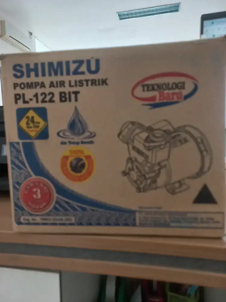Pompa Air Listrik